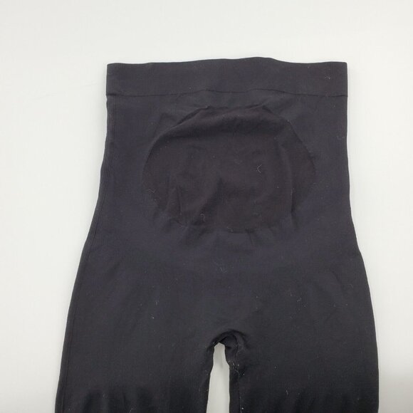 BLANQI Maternity Over The Bump Black‎ Leggings Womens Small - Picture 3 of 4